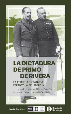 LA DICTADURA DE PRIMO DE RIVERA