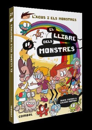 EL LLIBRE DELS MONSTRES