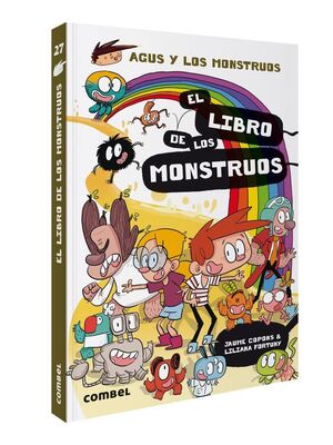 EL LIBRO DE LOS MONSTRUOS