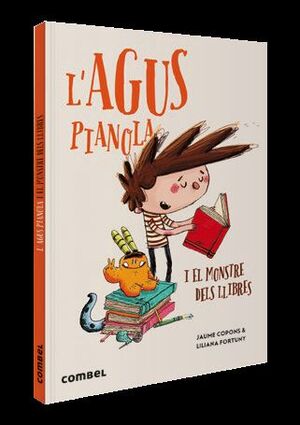 L'AGUS PIANOLA I EL MONSTRE DELS LLIBRES