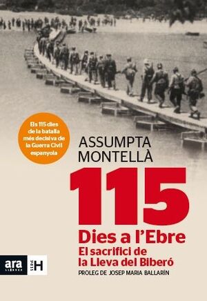 115 DIES A L'EBRE