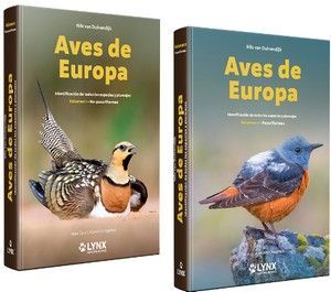 AVES DE EUROPA