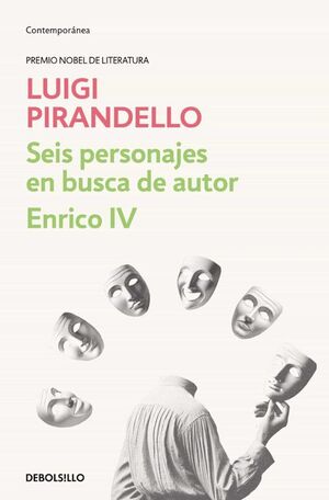 SEIS PERSONAJES EN BUSCA DE UN AUTOR