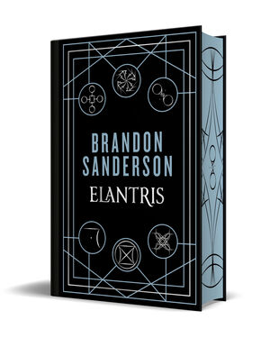 ELANTRIS (EDICIÓN LIMITADA CON CANTOS TINTADOS)