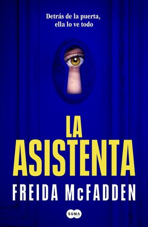 LA ASISTENTA (LA ASISTENTA 1)