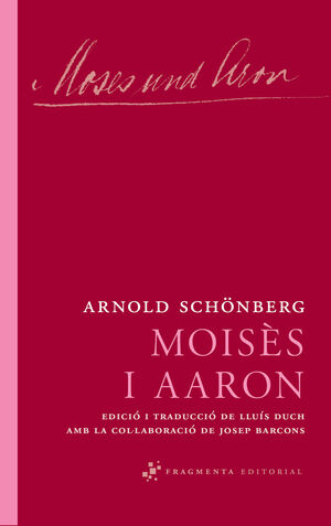 MOISÈS I AARON