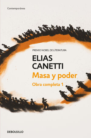 MASA Y PODER (OBRA COMPLETA CANETTI 1)